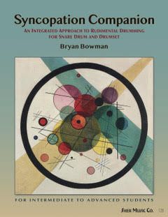 Bowman, Bryan: Syncopation Companion