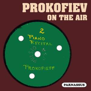 Prokofiev On the Air (& his Amanuensis)