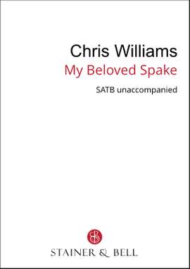 Williams, Chris: My Beloved Spake