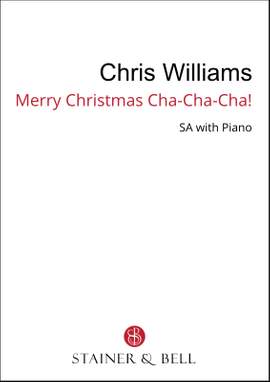 Williams, Chris: Merry Christmas Cha-Cha-Cha (SA)