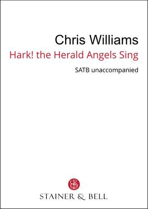 Williams, Chris: Hark the Herald