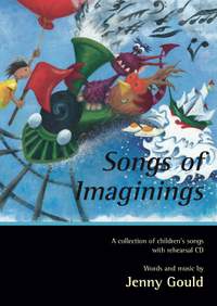 Gould, Jenny: Songs of Imaginings