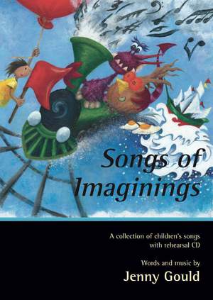 Gould, Jenny: Songs of Imaginings