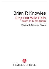 Knowles, Brian: Ring out Wild Bells from In Memoriam (SSAA)
