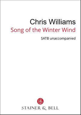 Williams, Chris: Song of the Winter Wind