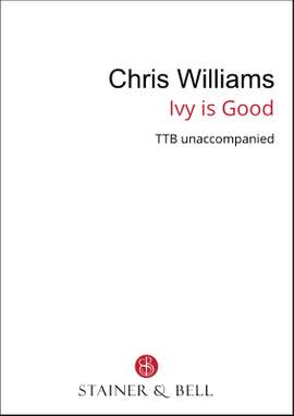 Williams, Chris: Ivy is good (TBB)