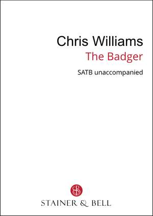 Williams, Chris: The Badger