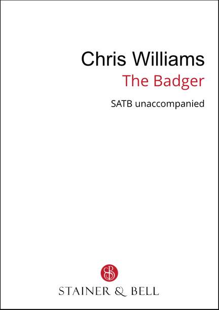 Williams, Chris: The Badger