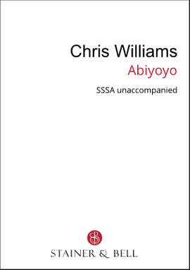 Williams, Chris: Abiyoyo - SSSA