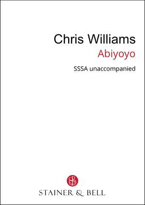 Williams, Chris: Abiyoyo - SSSA