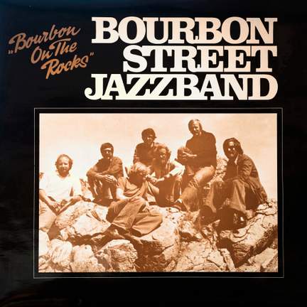 Bourbon on the Rocks