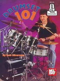 Rob Silverman: Drumset 101