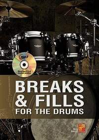 Andy Bailey: Breaks & Fills for the Drums
