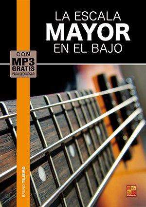 Bruno Tejeiro: La escala mayor en el bajo