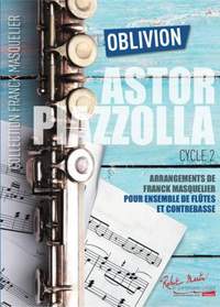 Astor Piazzolla: Oblivion