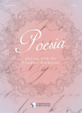 Otto M. Schwarz: Poesia - Flute