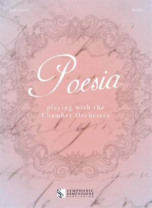 Otto M. Schwarz: Poesia - Flute