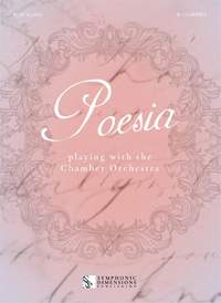 Otto M. Schwarz: Poesia - Bb Clarinet