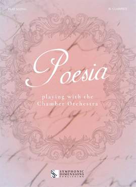 Otto M. Schwarz: Poesia - Bb Clarinet