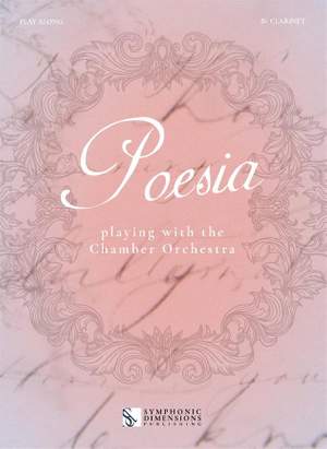 Otto M. Schwarz: Poesia - Bb Clarinet