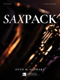 Otto M. Schwarz: Saxpack