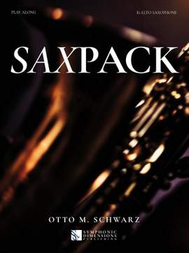 Otto M. Schwarz: Saxpack