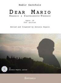Nadir Garofalo: Dear Mario