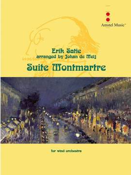 Erik Satie: Suite Montmartre