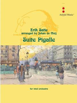 Erik Satie: Suite Pigalle