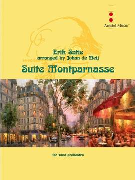Erik Satie: Suite Montparnasse