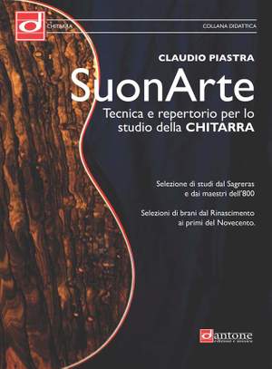 Claudio Piastra: Suonarte