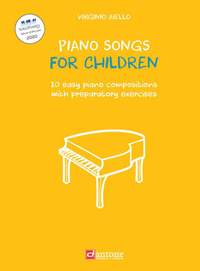 Virginio Aiello: Piano Songs For Children
