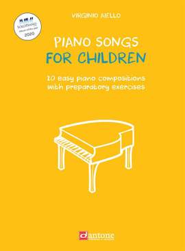 Virginio Aiello: Piano Songs For Children