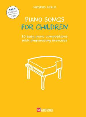 Virginio Aiello: Piano Songs For Children