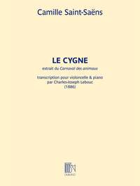 Camille Saint-Saëns: Le Cygne