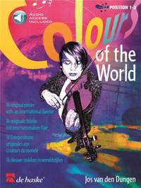 Jos van den Dungen: Colours of the World