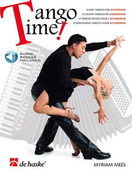 Myriam Mees: Tango Time!
