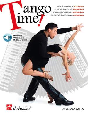 Myriam Mees: Tango Time!