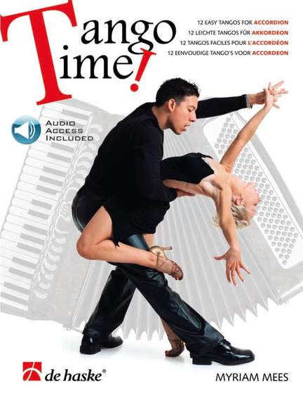 Myriam Mees: Tango Time!