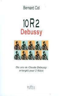 Bernard Col: 10R2 Debussy