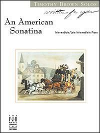 Timothy Brown: An American Sonatina
