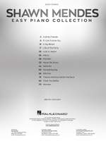 Shawn Mendes - Easy Piano Collection Product Image