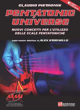 Claudio Pietronik: Pentatonic Universe