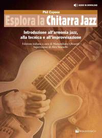 Phil Capone: Esplora La Chitarra Jazz Con Audio In Download