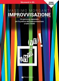 Massimo Morganti: Improvvisazione Con Video Online