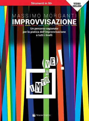 Massimo Morganti: Improvvisazione Con Video Online