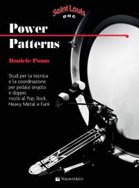 Daniele Pomo: Power Patterns
