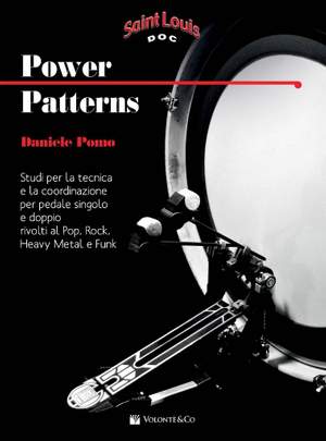 Daniele Pomo: Power Patterns