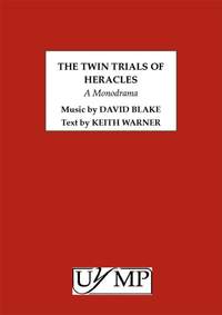 David Blake_Keith Warner: The Twin Trials of Heracles