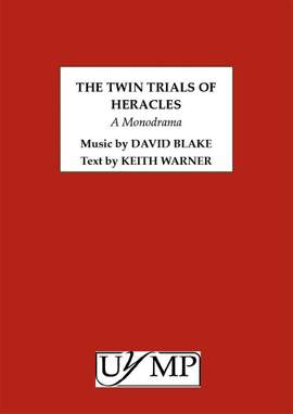 David Blake_Keith Warner: The Twin Trials of Heracles